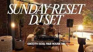 Thumbnail: Your Sunday Reset Soundtrack 🌤️ (Afro Disco x Soulful R&B)