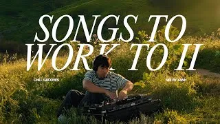 Thumbnail: Groovy Soulful House Mix by XANH | Modern Funk, Nu-Jazz, & Disco Flips