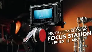 Thumbnail: Wireless Follow Focus and Monitor Rig Build | Nucleus M, SmallHD 702 Bright