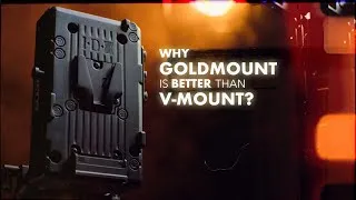 Thumbnail: Why I Switched from V-Mount to Gold Mount Batteries