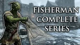 Thumbnail: Skyrim, Life as a Fisherman - Complete Series