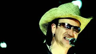 Thumbnail: U2 Sometimes You Can't Make It on Your Own (Studio Performance) 2004 4K Remastered