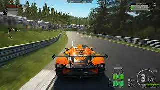 Thumbnail: ACC: Nurburgring 24h Nordschleife DLC - Assetto Corsa Competizione Gameplay 4K HDR
