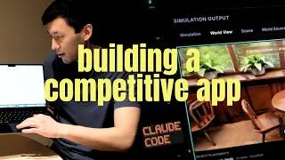 Thumbnail: How I Built An App in 5 Days using Claude Code | My Step by Step Coding Process