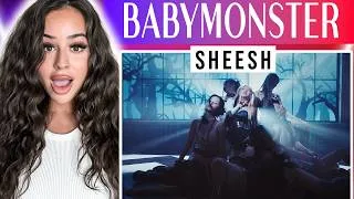 Thumbnail: Latina's FIRST TIME HEARING BABYMONSTER - SHEESH