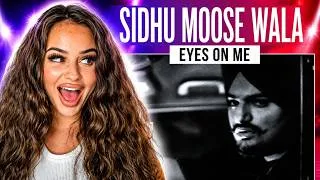 Thumbnail: Gen Z Latinas First Reaction to EYES ON ME - SIDHU MOOSE WALA | THE KIDD