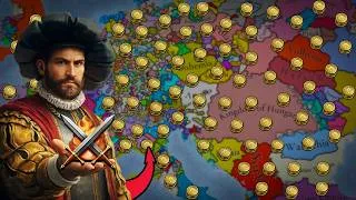 Thumbnail: Use Money Wars to SUPERCHARGE your Economy in EU5 1.3