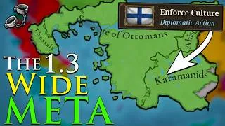 Thumbnail: Big Subjects make Wide Good! Learn the 1.3 Expansion Meta With Me