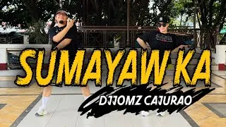 Thumbnail: SUMAYAW KA ( Djjomz Cajurao ) Dance Workout l Zumba 