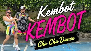 Thumbnail: KEMBOT KEMBOT ( Cha Cha Dance ) Dj MagicMan Remix l Cha Cha l Dance Workout 