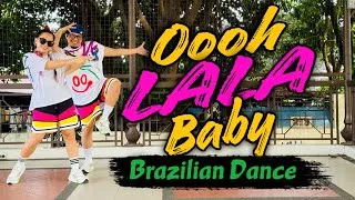 Thumbnail: OOOH LALA BABY ( Brazilian Dance ) Baby Dolls l DjRedem Remix l TikTok Trend l Dance Workout 
