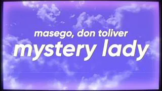 Thumbnail: Masego & Don Toliver - Mystery Lady