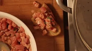 Thumbnail: Tuna Tartare