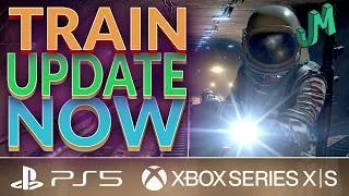 Thumbnail: Trains Now! 🛢 Rust Console 🎮 PS5, XBOX