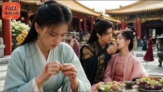 Thumbnail: He forces her to shell walnuts for his mistress, unaware she saved his life and she will dying!