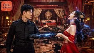 Thumbnail: A guard becomes a Crown Prince and faces a beauty assassin. He shocks her with a baton to escape!