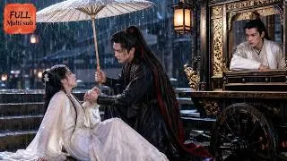 Thumbnail: The Crown Prince abandons his wife in a storm, unaware the powerful Regent holds her in his arms!