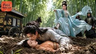 Thumbnail: ❤️He personally buried his beloved wife,then married into the royal family as the princess's consort
