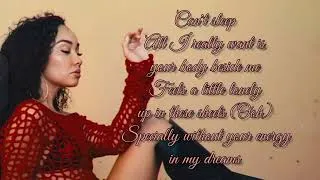 Thumbnail: Anticipate ~ Leigh-Anne ~ Lyrics