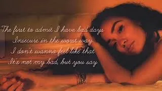 Thumbnail: I'll still be here ~ Leigh-Anne ~ Lyrics