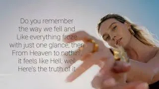 Thumbnail: Forget About Us ~ Perrie ~ Lyrics