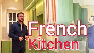 Thumbnail: Ep 07: French Kitchen.