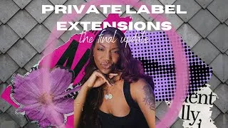 Thumbnail: Private Label Extensions: Brazilian Body Wave FINAL REVIEW