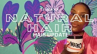 Thumbnail: My Type 4 Natural Hair Routine using Mielle, Dippity Do & more