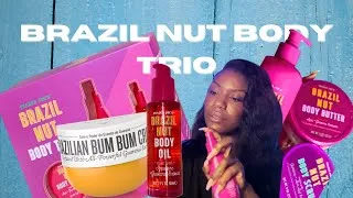 Thumbnail: Trader Joe’s Brazil Nut Body Oil FULL SIZE UPDATE