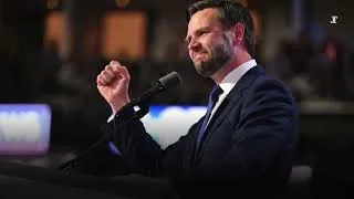 Thumbnail: J  D  Vance in the Spotlight! Why Everyone Is Watching America's Vice President! | Jadetimes