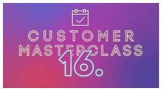 Thumbnail: Event Bookings and Flexible Event Bookings in Jadu Central | Customer Masterclass