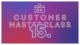 Thumbnail: Understanding Users, Roles and Groups in Jadu Connect | Customer Masterclass
