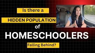 Thumbnail: Are Homeschoolers Falling Behind Public School Students?
