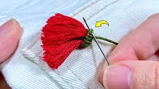 Thumbnail: 7 BEAUTIFUL EMBROIDERY IDEAS for Everyday Clothes