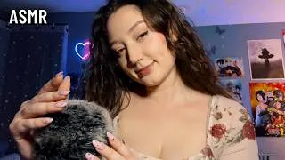 Thumbnail: ASMR Fast & Aggressive Hand & Mouth Sounds With Mic Triggers