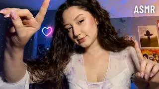 Thumbnail: ASMR Super Fast Hand Movements & Visuals With Mouth Sounds!