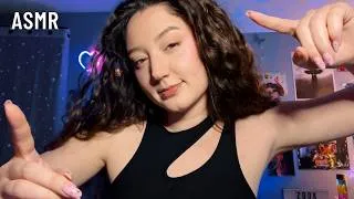 Thumbnail: ASMR Fast Personal Attention *Fanning You* With Crunchy Gloves