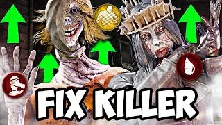 Thumbnail: 10 Killer Changes DBD NEEDS!