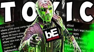 Thumbnail: BHVR Is Encouraging Toxic Players in Dead by Daylight