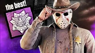 Thumbnail: Running My Favorite Jason Build in Dead by Daylight