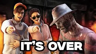 Thumbnail: Why Dead by Daylight will never be Killer Sided...