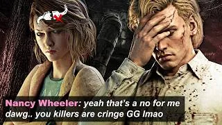 Thumbnail: Entitled Survivors Are Ruining Dead by Daylight...