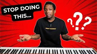 Thumbnail: 5 Melody Mistakes That Make Your Beats Sound Amateur