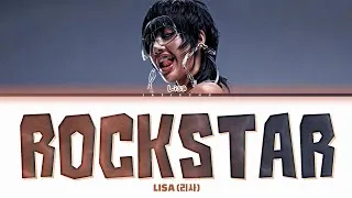 Thumbnail: LISA (리사) - 'ROCKSTAR (Extended)' Lyrics (Color Coded Lyrics)