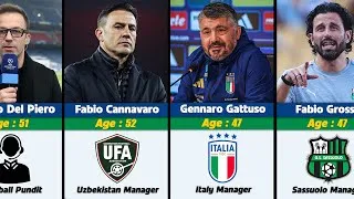 Thumbnail: Italy’s 2006 World Cup Heroes: Where Are They Now❓