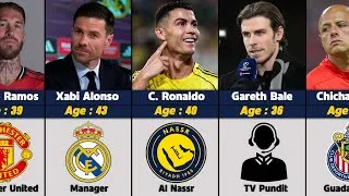 Thumbnail: Real Madrid Squad 10 Years Ago - Where Are They Now?