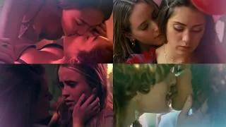 Thumbnail: LESBIAN SHORT FILM COMPILATION | first times, slow burns & everything in between