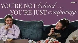 Thumbnail: episode 2 - you’re right on time