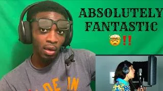 Thumbnail: ABSOLUTELY FANTASTIC!! | FIRST TIME Hearing Angelina Jordan   Young and Beautiful