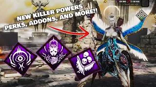 Thumbnail: EVERYTHING ABOUT THE NEW GRIMOIRE KILLER & SURVIVOR